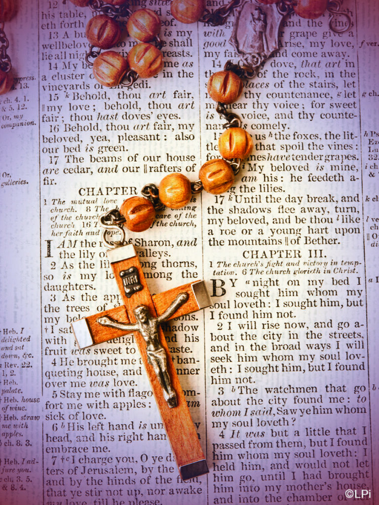 Rosary Service to Honor Our Lady of Fatima, Mother of God