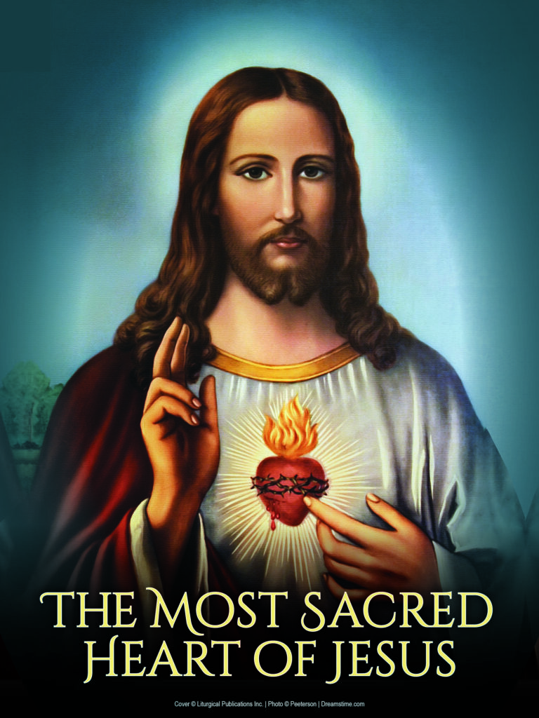 Consecration of the USA to the Sacred Heart of Jesus