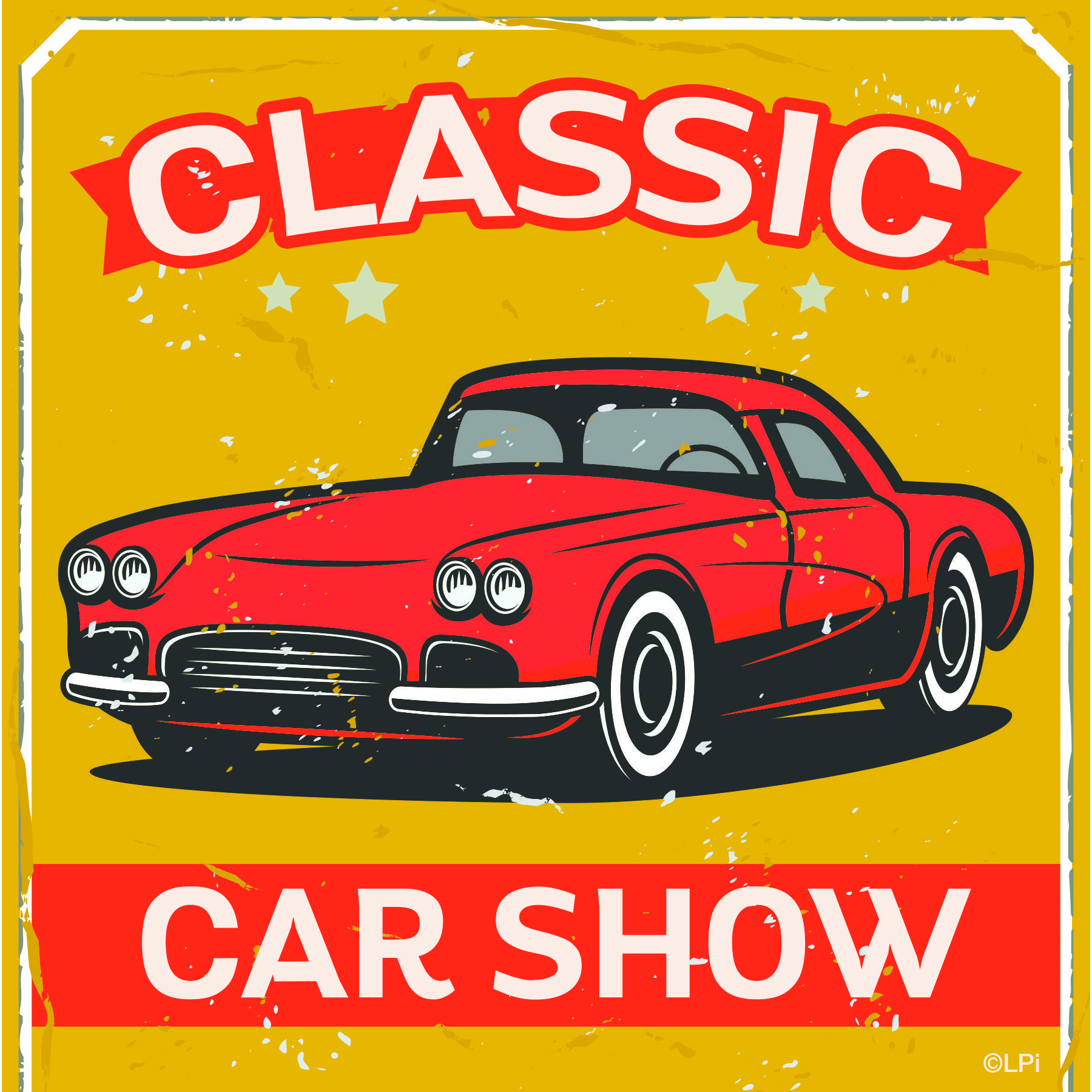 5th Annual Classic Car Show